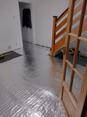 ProWarm BACKER-PRO Tile Insulation Backer Board (Single) - 1200 x 600 x 6mm  | Wickes.co.uk