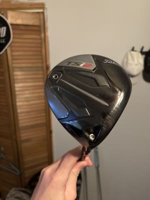 Used Titleist TSi2 Driver 9 Degree Used Golf Club at Used Titleist TSi2 Driver 9 Degree Used Golf Club at