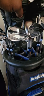 Srixon ZXiR Irons | Dunlop Sports US