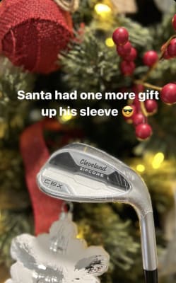 CLEVELAND CBX ZIPCORE WEDGE | Dunlop Sports US CLEVELAND CBX ZIPCORE WEDGE | Dunlop Sports US