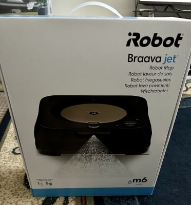 Braava jet® m6 Wischroboter | iRobot®