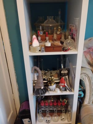 1 x 4 cube on sale storage