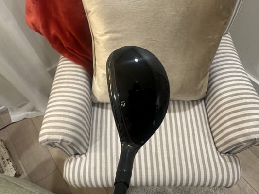 New and Used TaylorMade Qi10 Rescue Hybrid 3H 19 Degree Golf New and Used TaylorMade Qi10 Rescue Hybrid 3H 19 Degree Golf