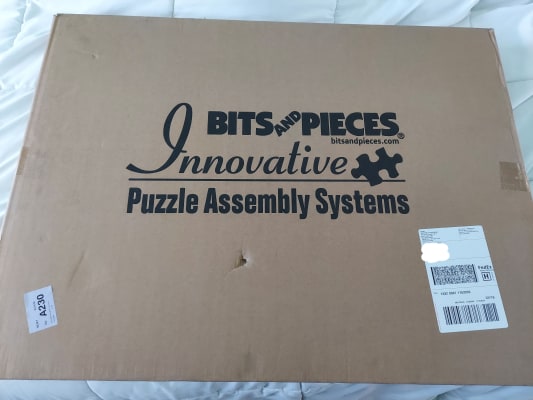 Bits and Pieces –Original Standard Wooden Jigsaw