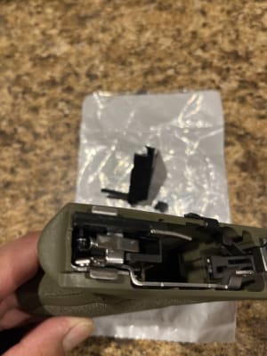 Glock OEM Gen 4 Trigger Housing Ejector For 9mm Models 17, 19
