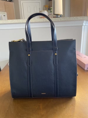 Kingston Tote - SHB2413001 - Fossil