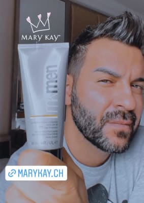 Mary kay best sale men's facial hydrator