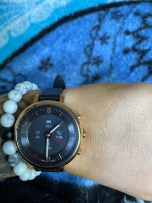 Fossil ftw 1196 deals