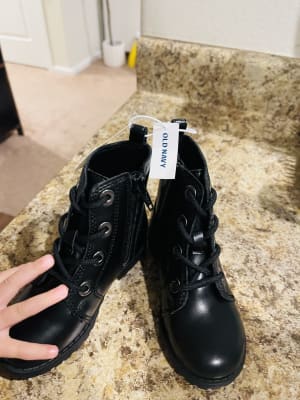 Old navy girls boots outlet