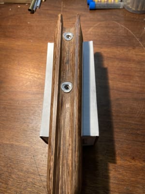 Score-High Pillar Glass Bedding Kit Remington 700