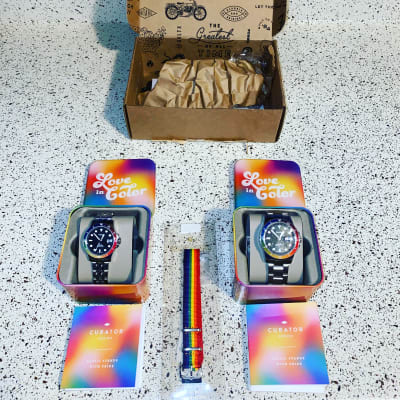 Limited Edition Pride Watch - LE1108 