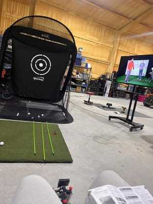 New and Used Garmin Approach R10 Launch Monitor Black Swing