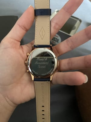 Fenmore Midsize Multifunction Navy 