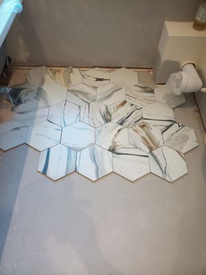 Tile leveling sales system wickes