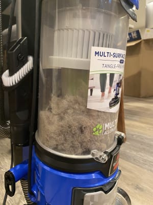 Bissell MultiClean Allergen Pet 2849 Vacuum Cleaner Review - Consumer  Reports
