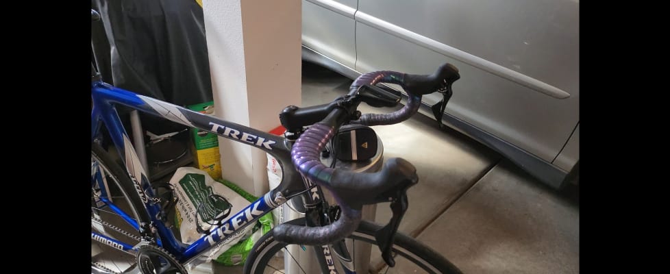 Trek / Bontrager Elite Aero VR-CF Road Handlebar Trek / Bontrager Elite Aero VR-CF Road Handlebar