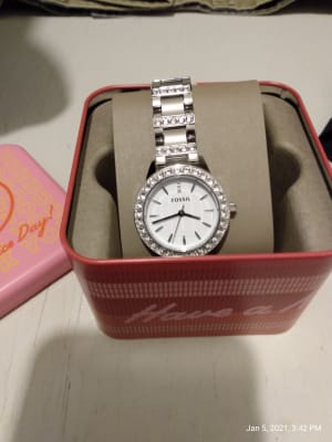 Fossil store jesse watch