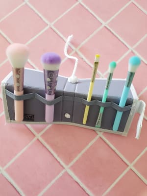 MŌDA® Posh Pastel 6pc Total Face Flip Kit – MŌDA® Brush