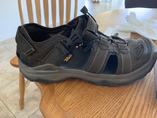 Teva Omnium 2 Mens Leather Sandals Rogan s Shoes