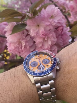 Seiko Speedtimer Solar Chronograph – Seiko USA