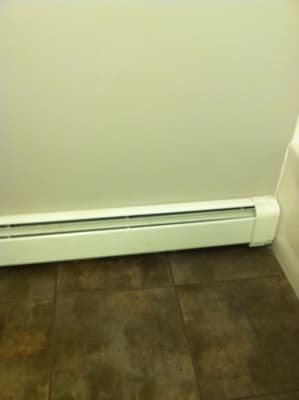 103409080 - Slant/Fin 103409080 - 8 ft. Multi/Pak 80D Baseboard (Cover ...