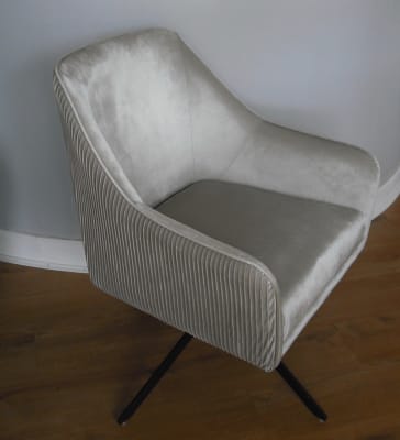 Homebase swivel sales chair