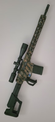 Leupold Mark AR 1-Piece Cantilever Picatinny Scope Mount