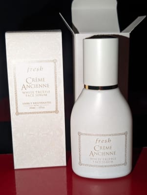 fresh CREME ANCIENNE ホワイトトリュフフェイスセラム Crème Ancienne White Truffle Serum | Fresh US