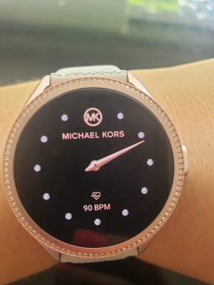 Michael Kors Gen 5E MKGO Smartwatch 