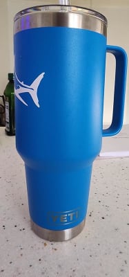 24春新色 緩く YETI MUG 10oz Agave teal US公式新品