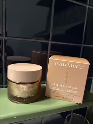 Exuviance - AGE REVERSE + Rebuild-5 Firming & Moisturizing Face