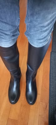TuffRider Men's Baroque Zip Dress Boots  Dover Saddlery