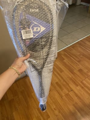 Dunlop Sports FX 115 Squash Racket | Dunlop Sports US