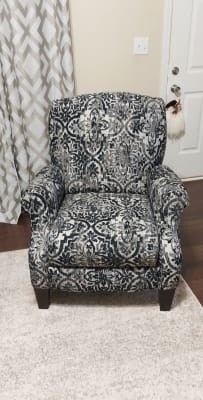Charleston Push Back Recliner 2024 epi ventures