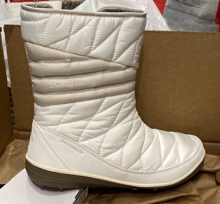 Columbia heavenly slip ii cheap snow boot