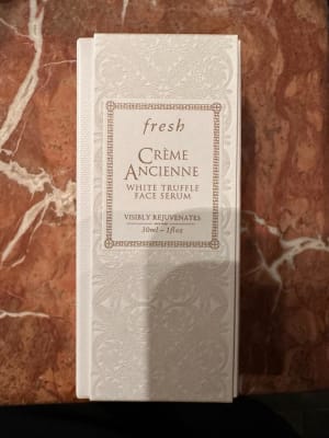 Skincare: Crème Ancienne White Truffle Face Serum, 30ml | FRESH