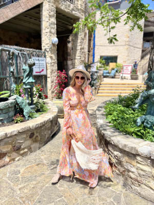 Willow Midi Dress | Auguste The Label