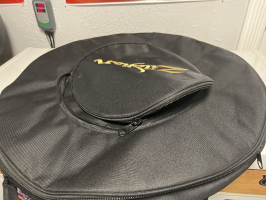 Zildjian cymbal gig best sale bag