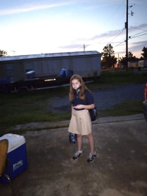 Old navy girls uniform shorts hotsell