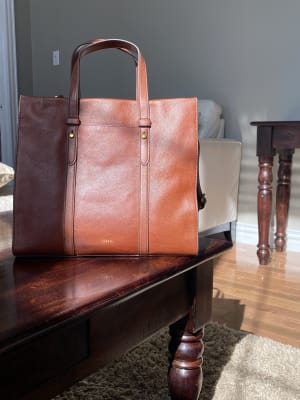 Kingston Tote - SHB2413210 - Fossil