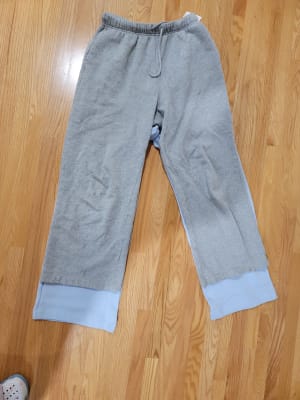 Extra High-Waisted Vintage Sweatpants