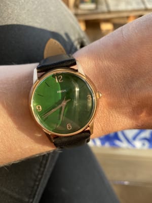Mood watch 2025 fossil