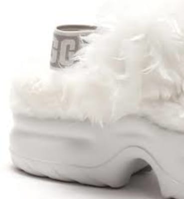 Fluff Sugar Platform Slide | UGG® Official