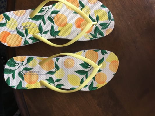 Flip Flop Sandals Partially Plant Based Old Navy