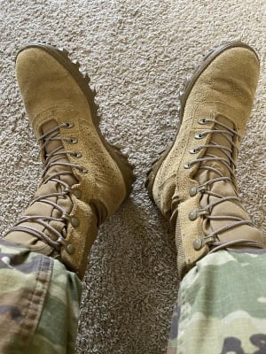 Rocky Men s S2V Enhanced Jungle Tactical Boots Coyote Brown elliottsboots
