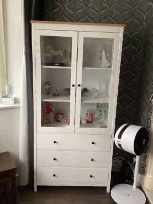 Homebase display cabinet deals