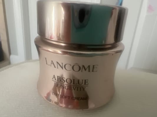 Lancôme - 1.0 oz Absolue Longevity Soft Cream Anti-Aging Face