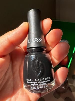 LIQUID LEATHER – China Glaze