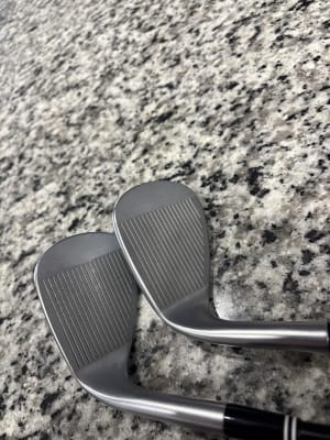 Used Cleveland CBX4 ZipCore Wedge Lob Wedge 58 Degree Used Golf