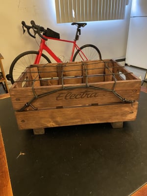 Electra basil cheap bike crate